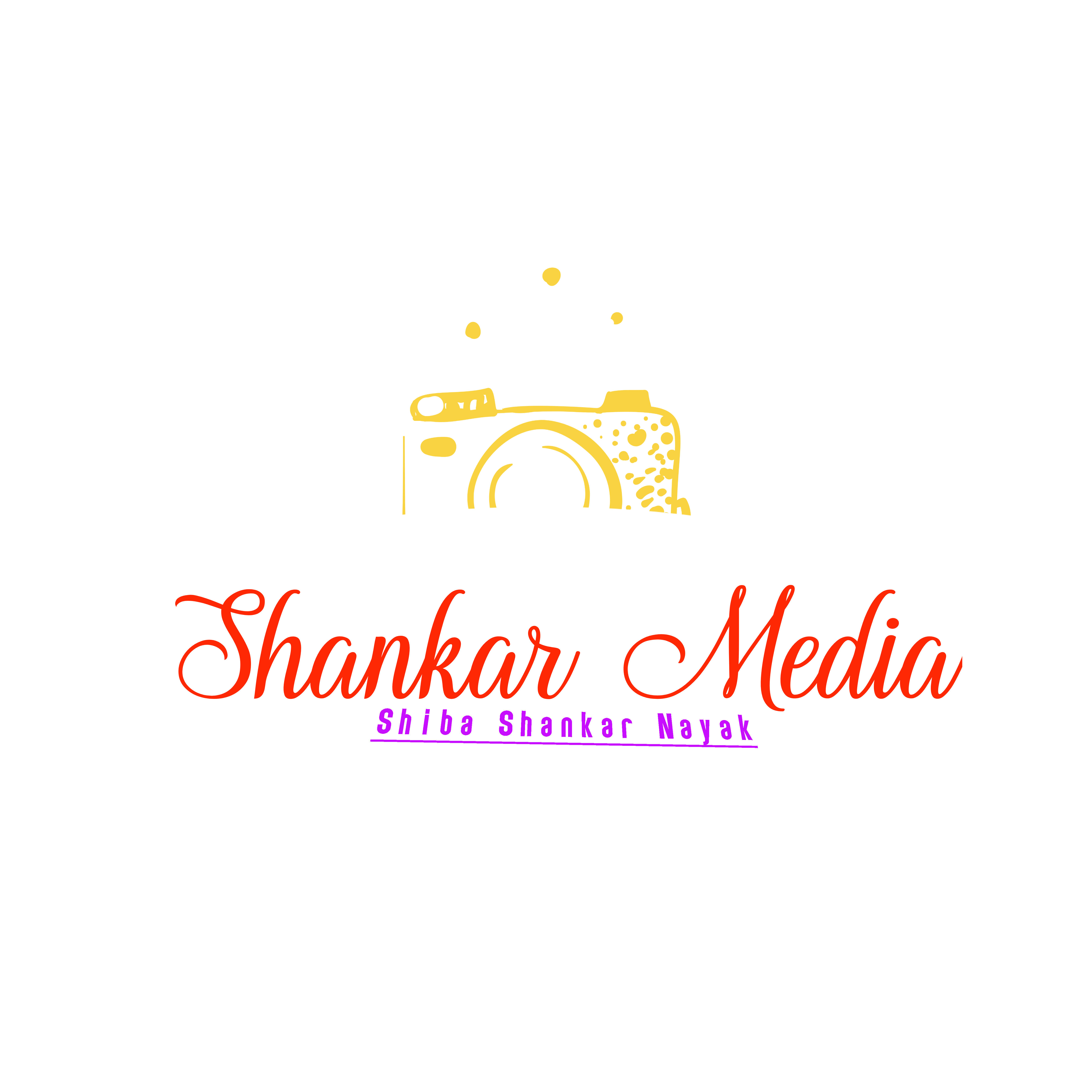 Shankar Media Logo